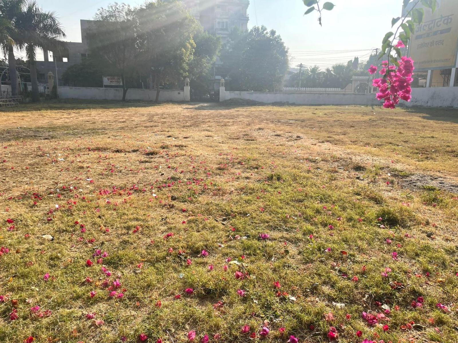 Vrindavan Greens Resort อุเดเปอร์ ภายนอก รูปภาพ